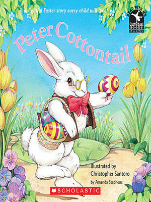 cover image of Peter Cottontail